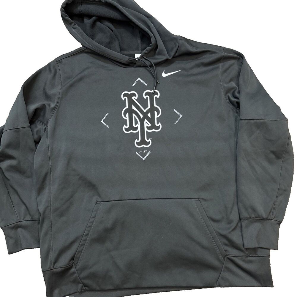 New York Mets Nike Hoodie Size 3XL - 2022